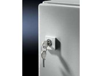 Rittal 2525.000, Metallinen, 1 kpl, 40 g