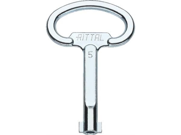 Rittal - Master pass key-sikkerhet