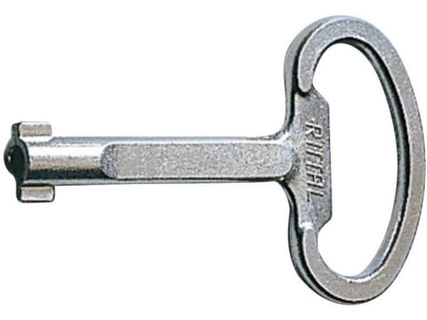 Rittal - Master pass key-sikkerhet