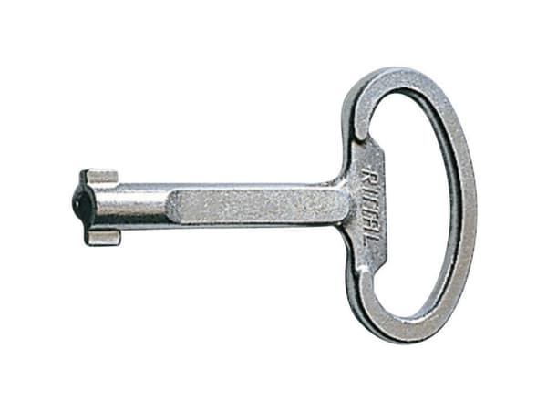 Rittal - Master pass key-sikkerhet
