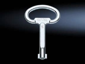 Rittal - Master pass key-sikkerhet
