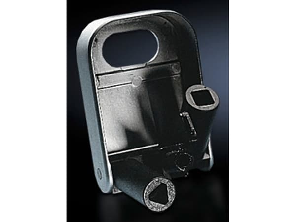 Rittal SZ 2549.000, Låsnyckel, Svart, 155 g, 1 styck, 160 g