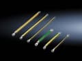 Miniatyrbilde 1 av 5: Rittal 2566.000, Gult, 170 mm, 280 g