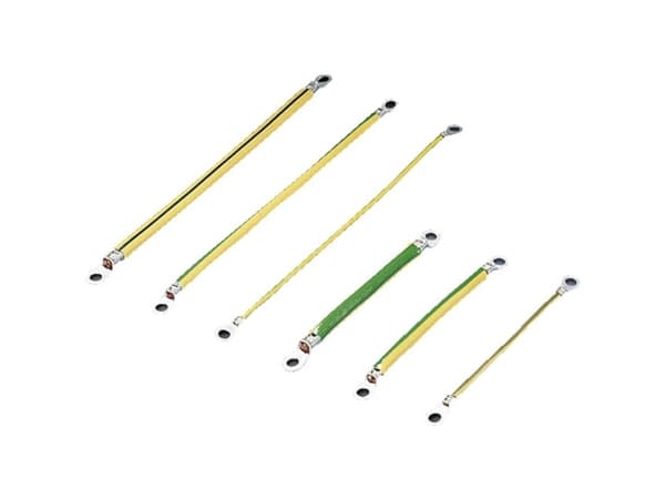 Rittal 2567.000, Gult, 300 mm, 9 g, 5 stykker