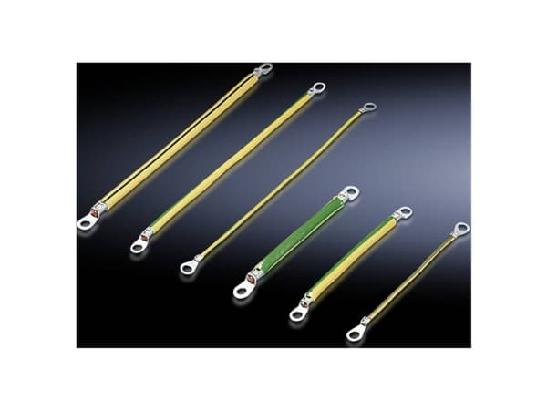 Rittal 2567.000, Gult, 300 mm, 9 g, 5 stykker