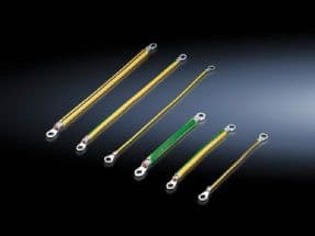 Rittal 2567.000, Gult, 300 mm, 9 g, 5 stykker