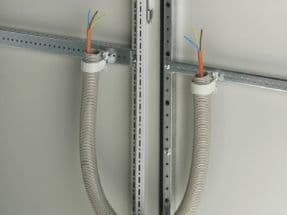 Rittal SZ 2596.000, Hvit, Polyethylen, 25 m, 1 stykker, 3,8 kg