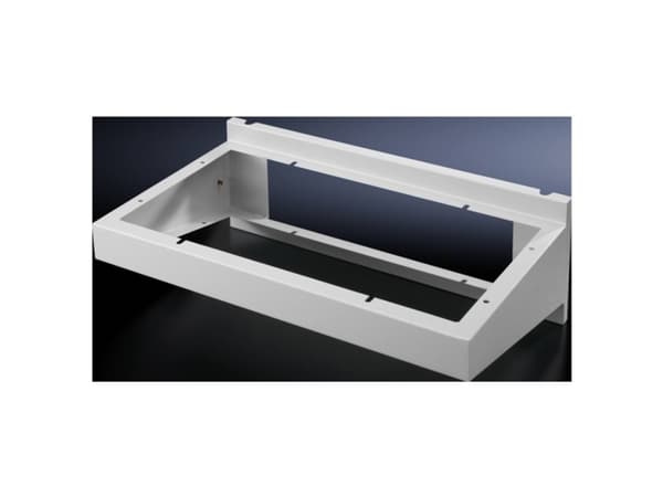 Rittal TP 2696.500, Hopea, Terästä, IP55, 200 mm, 1 kpl, 10,6 kg