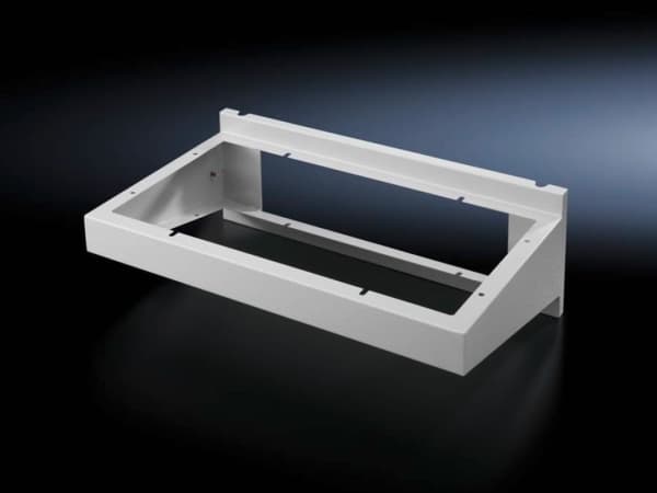 Rittal TP 2696.500, Hopea, Terästä, IP55, 200 mm, 1 kpl, 10,6 kg