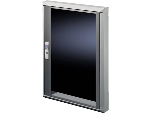 Rittal 2735.500, Harmaa, TS 8, SE 8, 500 mm, 47 mm, 1 kpl, 3,3 kg