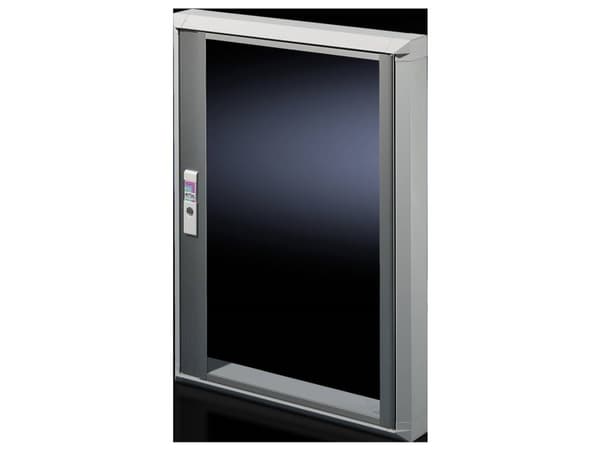 Rittal 2735.500, Harmaa, TS 8, SE 8, 500 mm, 47 mm, 1 kpl, 3,3 kg