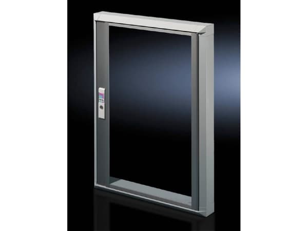 Rittal FT 2735.540, Grå, IP54, VX, TS, SE, 500 mm, 47 mm, 670 mm Rittal FT 2735.540, Grå, IP54, VX, TS, SE, 500 mm, 47 mm, 670 mm