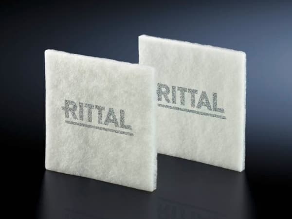 Rittal 3171.100, Fiber, Grå, Rittal SK 3239, 173 mm, 17 mm, 173 mm