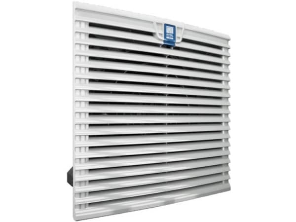 Rittal SK 3237.110, Viftepanel, Hvit, IP54, -30 - 70 °C, 115 V, 50 - 60 Hz