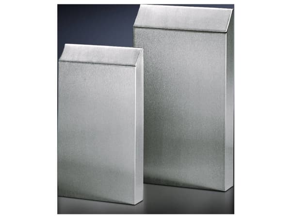 Rittal SK 3239.080, Grå, 233 mm, 55 mm, 330 mm, 1 styck, 2,32 kg