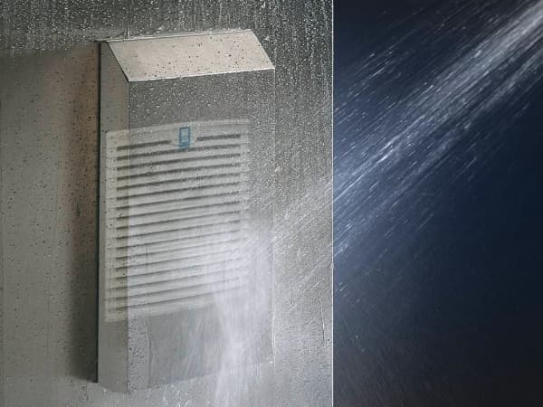 Rittal SK 3239.080, Grå, 233 mm, 55 mm, 330 mm, 1 styck, 2,32 kg