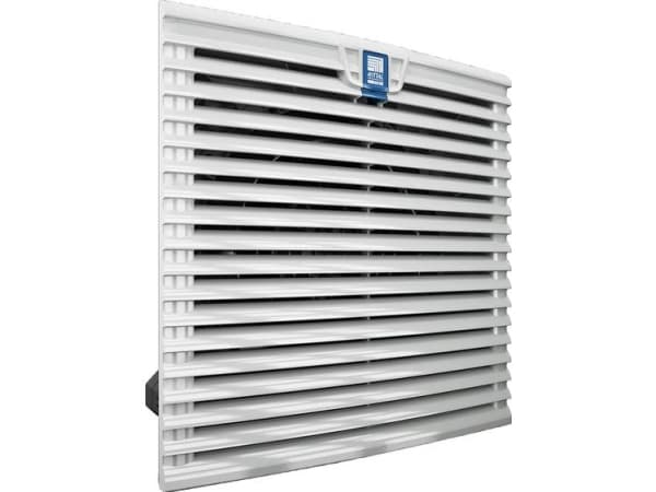 Rittal SK 3241.100, Fyllpanel, Grå, 230 V, 255 mm, 255 mm, 1 stykker