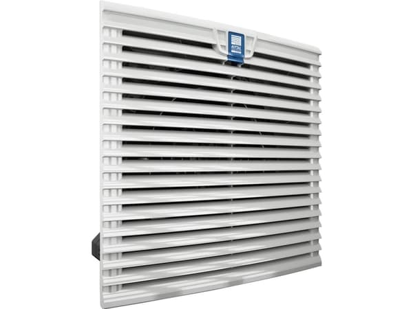Rittal SK 3241.500, Fyllpanel, Grå, 230 V, 255 mm, 255 mm, 1 stykker