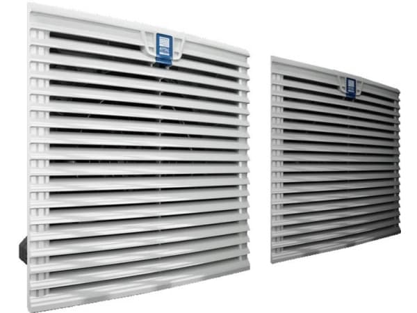Rittal SK 3241.600, Fyllpanel, Grå, 230 V, 255 mm, 255 mm, 1 stykker