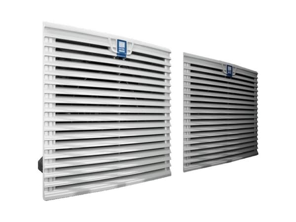 Rittal SK 3243.500, Täytepaneeli, Harmaa, 230 V, 323 mm, 323 mm, 255 kpl