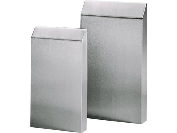 Rittal SK 3243.080, Grå, Silikon, Stål, 350 mm, 110 mm, 480 mm, 1 stykker