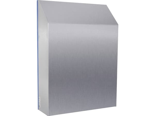 Rittal SK 3243.080, Grå, Silikon, Stål, 350 mm, 110 mm, 480 mm, 1 stykker