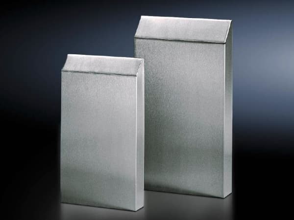 Rittal SK 3243.080, Harmaa, Silikoni, Terästä, 350 mm, 110 mm, 480 mm, 1 kpl