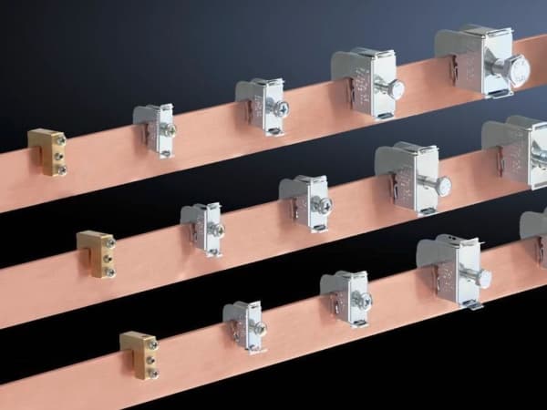 Rittal SV 3457.500, Terästä, 15 kpl, 1 cm