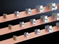 Miniatyrbilde 1 av 5: Rittal SV 3550.000, Bar klemme, 15 stykker, 4 mm