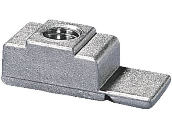 Rittal TS 4163.000, Burmutter, Grå, M8, 450 g, 50 stykker