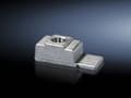 Miniatyrbilde 1 av 5: Rittal TS 4163.000, Burmutter, Grå, M8, 450 g, 50 stykker
