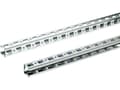 Pikkukuva 5 / 5: Rittal 4173.000, Hopea, Terästä, TS 8, SE 8, 23 mm, 895 mm, 23 mm
