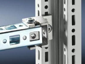 Rittal 4176.000, Hopea, Terästä, TS 8, SE 8, 23 mm, 1695 mm, 23 mm