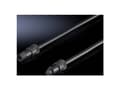Miniatyrbilde 4 av 5: Rittal SZ 4315.830, Sort, 4140.810 4140.820 4140.830 4140.840, 600 mm