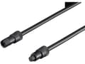 Miniatyrbilde 2 av 5: Rittal SZ 4315.830, Sort, 4140.810 4140.820 4140.830 4140.840, 600 mm