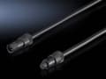 Miniatyrbilde 1 av 5: Rittal SZ 4315.830, Sort, 4140.810 4140.820 4140.830 4140.840, 600 mm