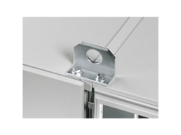 Rittal 4540.000, Løftevinkel, Rustfritt stål, TS, 4 stykker, 2,72 kg