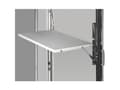 Miniatyrbilde 4 av 5: Rittal PS 4638.600, Rackhylle, Grå, Stål, 30 kg, TS, SE, CM, PC, 1 stykker