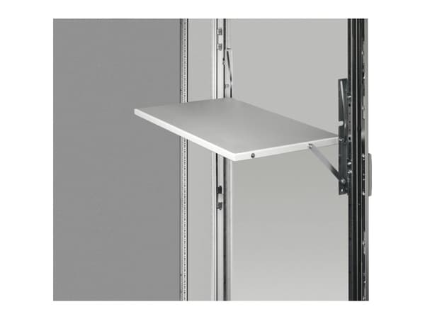 Rittal PS 4638.600, Rackhylle, Grå, Stål, 30 kg, TS, SE, CM, PC, 1 stykker