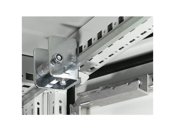 Rittal 4911.100, Silver, 1 styck, 700 g