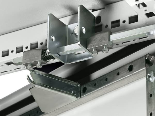 Rittal TS 4912.000, Sølv, TS, 1 stykker, 560 g
