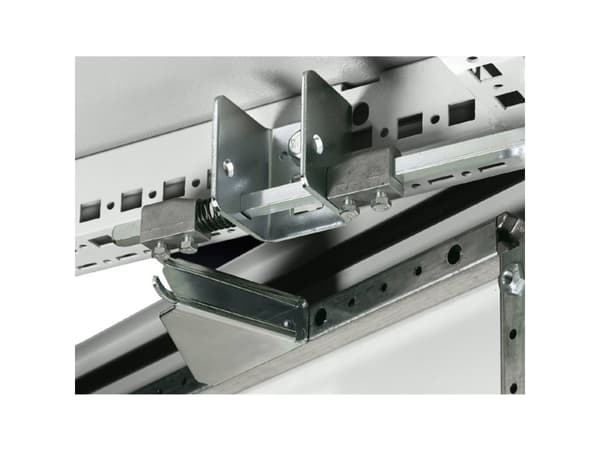 Rittal TS 4912.000, Sølv, TS, 1 stykker, 560 g