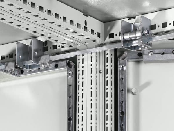 Rittal TS 4920.000, Harmaa, TS, 10 kpl