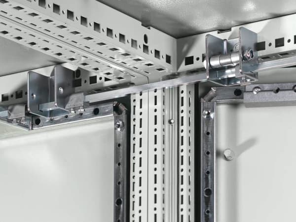 Rittal TS 4920.000, Harmaa, TS, 10 kpl