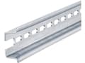 Miniatyrbild 2 av 5: Rittal 4933.000, Skena till rackskåp, Silver, Stål, TS 8, ES 5000, 455 mm, 6 styck