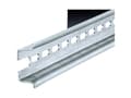 Miniatyrbilde 3 av 4: Rittal 4935.000, Rackskinne, Sølv, TS 8, ES 5000, 755 mm, 6 stykker, 2,84 kg