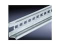 Miniatyrbilde 4 av 4: Rittal 4935.000, Rackskinne, Sølv, TS 8, ES 5000, 755 mm, 6 stykker, 2,84 kg