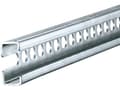 Pikkukuva 4 / 5: Rittal 4947.000, Hopea, Terästä, SE, TS, 1155 mm, 6 kpl, 4,98 kg