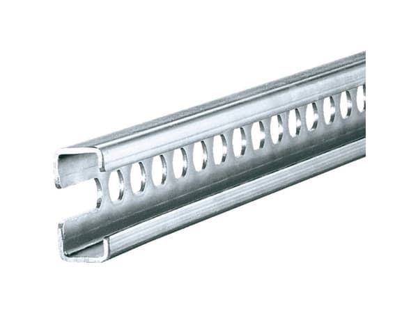 Rittal 4947.000, Hopea, Terästä, SE, TS, 1155 mm, 6 kpl, 4,98 kg