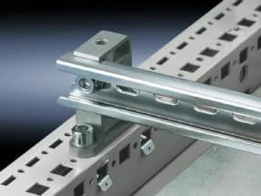 Rittal 4947.000, Hopea, Terästä, SE, TS, 1155 mm, 6 kpl, 4,98 kg